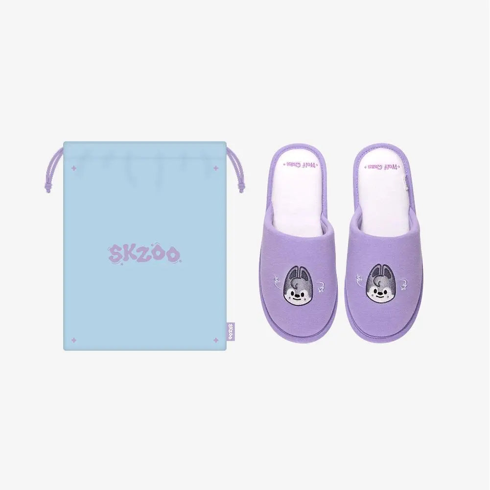 [Stray Kids] SKZOO ROOM SHOES - SKZ'S MAGIC SCHOOL