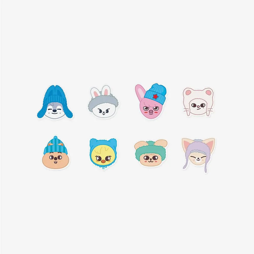 [Stray Kids] Stray Kids ACRYLIC POP HOLDER - ATE