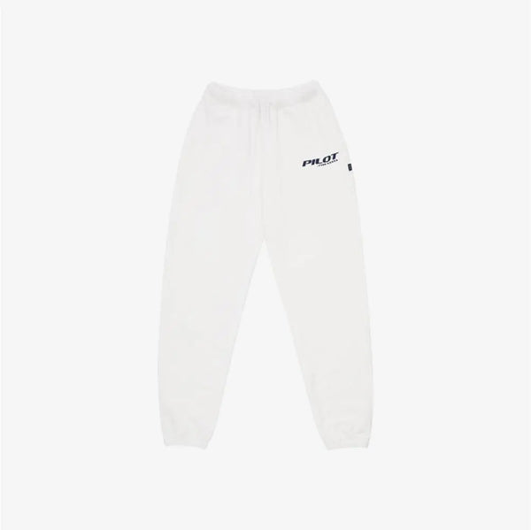 [Stray Kids] JOGGER PANTS WHITE - 'PILOT : FOR ★★★★★'
