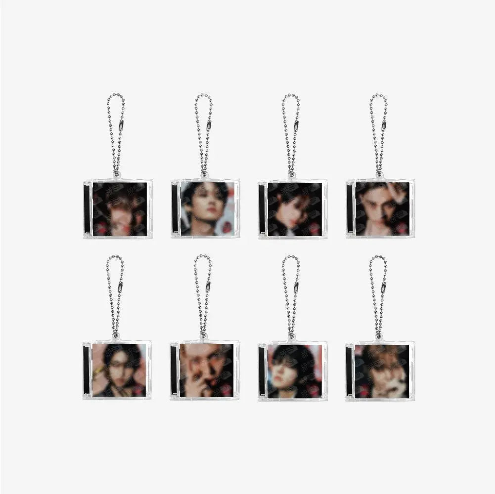 [Stray Kids] MINI CD KEYRING - ATE