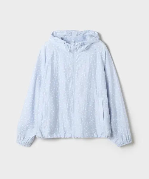[SPAO] Flower Windbreaker (RE) / 플라워 윈드브레이커 (RE)_SPJJG37G03