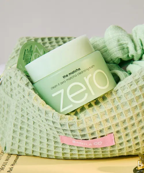 [BANILACO] Clean It Zero Matcha Cleansing Balm 100ml / 클린잇제로 말차 클렌징밤 100ml