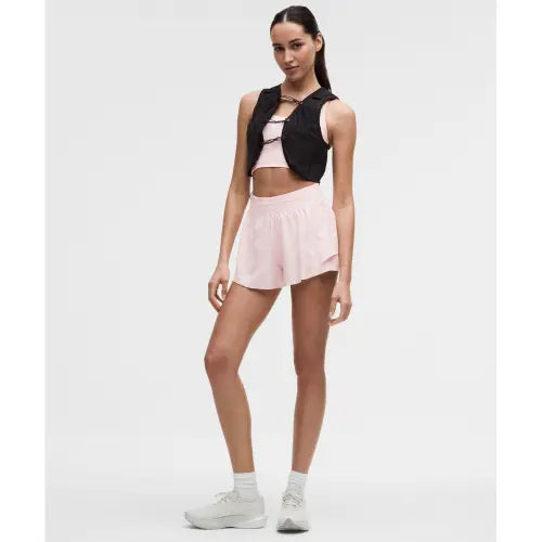 [LULULEMON] Shake It Out High Rise Running Shorts 2.5inch PIAR / 셰이크 잇 아웃 하이라이즈 러닝 쇼츠 2.5inch  PIAR