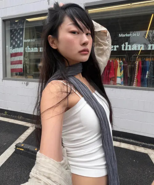 [VERISH] Modal Bra Top_26SS / 모달 브라탑_26SS