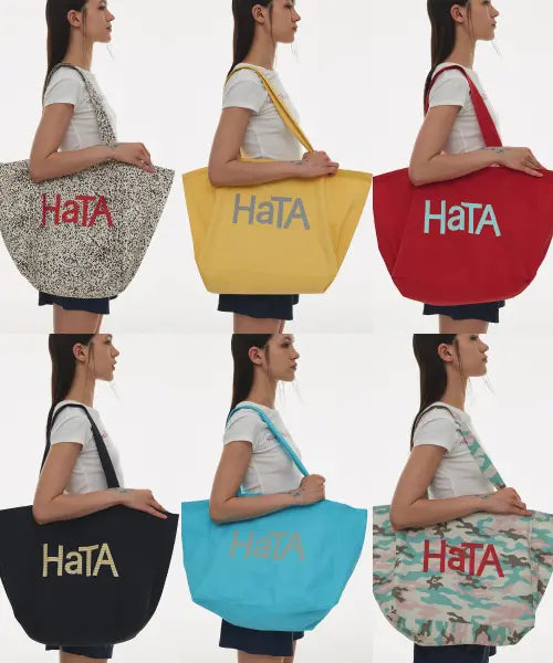 [HATA] Signature Eco Bag 6COLORS