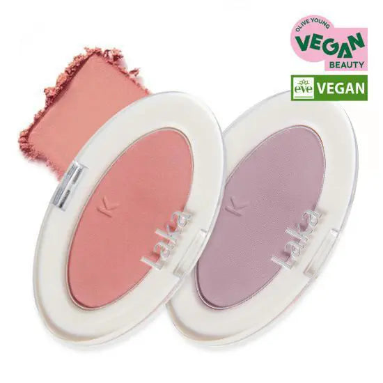 [LAKA] Laka Love Silk Blush / 라카 러브 실크 블러쉬  6 colors