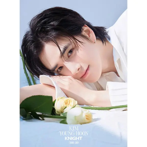 [YOUNGHOON] [Magazine] [26-11-20] KNIGHT (China) 2026.08 A Type (Cover : THE BOYZ : YOUNGHOON)