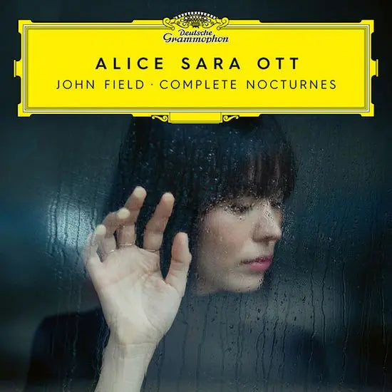 [K-Pop] Alice Sara Ott Plays John Field: Complete Nocturnes / COMPLETE NOCTURNES/ ALICE SARA OTT [존 필드: 녹턴 전곡집 - 알리스 사라 오트]