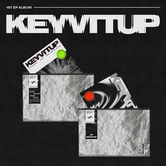 [K-Pop] KEYVITUP [1ST EP]