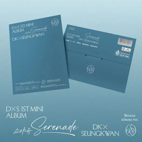 [K-Pop] Soyeon [Mini Album Vol. 1] (Weverse Albums Ver.) / 소야곡 [미니 1집] [WEVERSE ALBUMS VER]