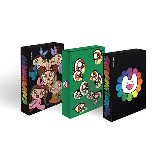 [K-Pop] SUPERNATURAL [WEVERSE ALBUMS VER]