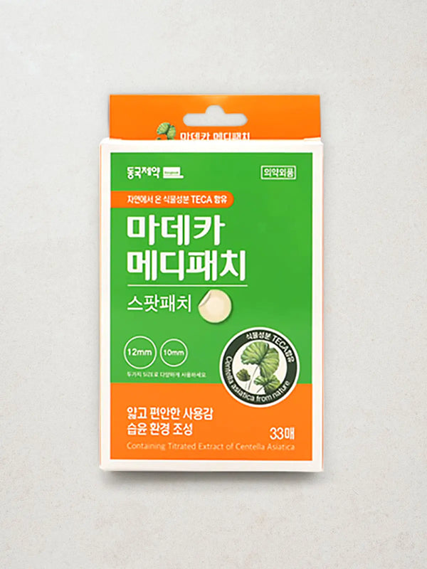 [DAISO] Madeca Medi Patch Spot 33 count / 마데카 메디패치 스팟 33매입