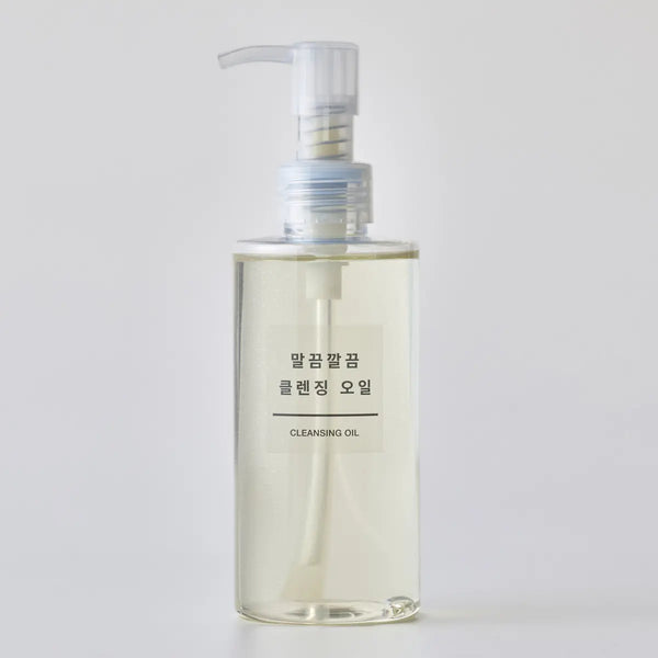 [MUJI] Cleanse & Clean Cleansing Oil / 말끔깔끔 클렌징오일