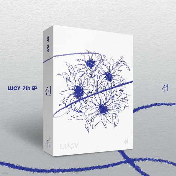 [LUCY] LUCY - Mini Album Vol. 7: Sun / 루시 (LUCY) - 미니 7집 : 선