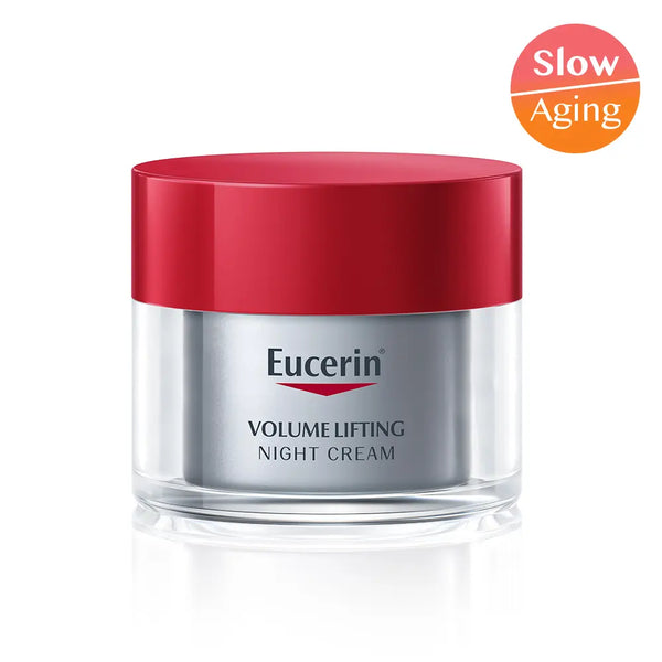 [Eucerin] Eucerin Hyaluron-Filler + Elasticity Night Cream 50ml / 유세린 볼륨리프팅 나이트 크림 50ml