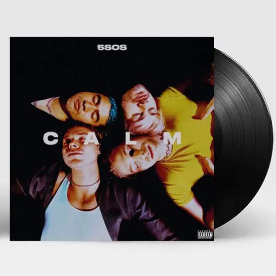 [K-Pop] CALM [LP]
