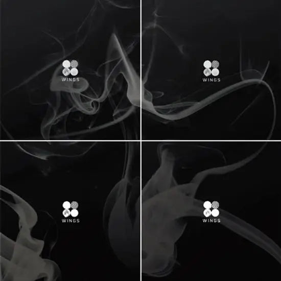 [K-Pop] Wings (2nd Full Album) / WINGS [정규 2집]