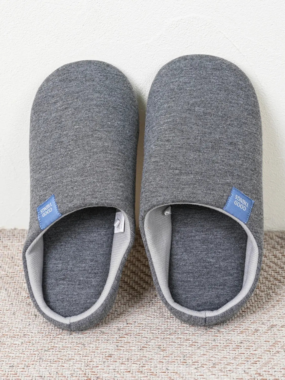 [DAISO] Washable Slippers, 250mm / 워셔블 막힘 거실화 250 mm