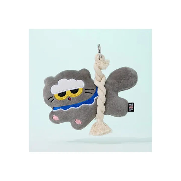 [More Artist] [SIGNATURE] ZOA LUCKY PLUSH KEYRING