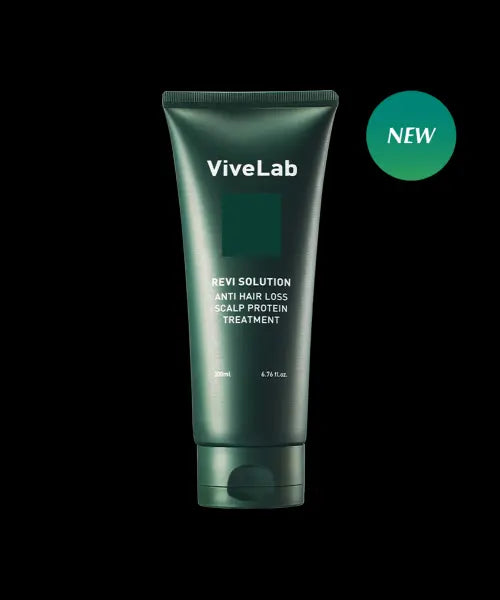 [VIVELAB] REVI SOLUTION ANTI HAIR LOSS SCALP PROTEIN TREATMENT / 리바이 솔루션 안티 헤어 로스 스칼프 프로틴 트리트먼트