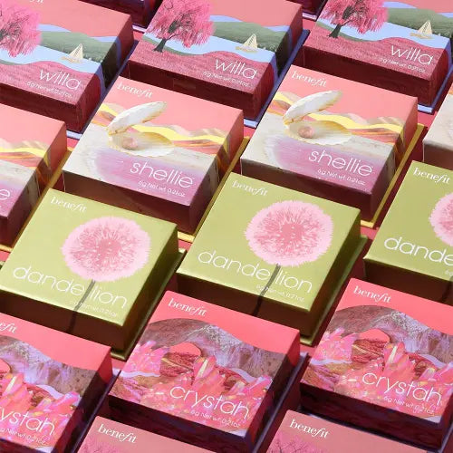 [BENEFIT] Blusher (Choose 1 of 7) / 블러셔 7종 택1