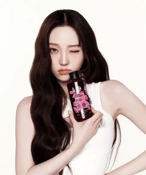 [YVESROCHER] Raspberry Shine Hair Vinegar 400ml / 라즈베리 샤인 헤어 식초 400ml