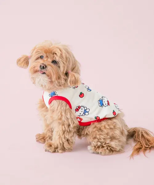 [BITEME] Sanrio Characters Bug Shield Cool Vest S-5XL (3 Colors) / 산리오캐릭터즈 버그쉴드 쿨베스트 S~5XL (3 colors)