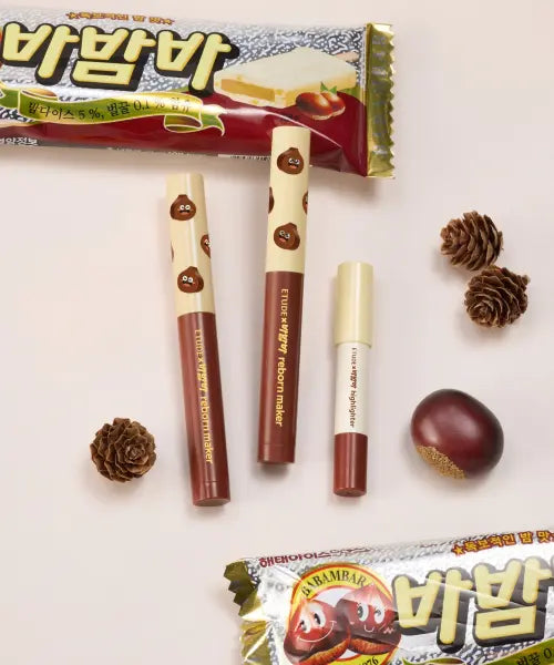 [ETUDE] Re-Creation Maker Single Set (Binggrae Collaboration) / (빙그레콜라보)재창조메이커 단품세트