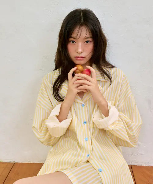 [ULLALA PAJAMAS] BASIC Women Pajama Set_Short Pants