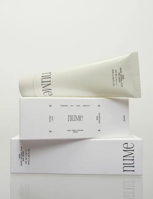 [NUME] Tone-Up Sun Cream for Makeup-Free Days / 파데프리 톤업 선크림