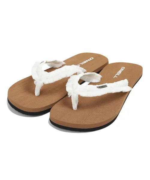 [ONEILL] Women's Ditsy Jacquard Sandals OWSL6I237-100 / 여성 DITSY JACQUARD 샌들 OWSL6I237-100