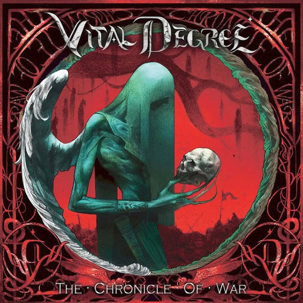 [Vital Degree] Vital Degree - The Chronicle of War / 바이탈 디그리 (Vital Degree) - The Chronicle of War