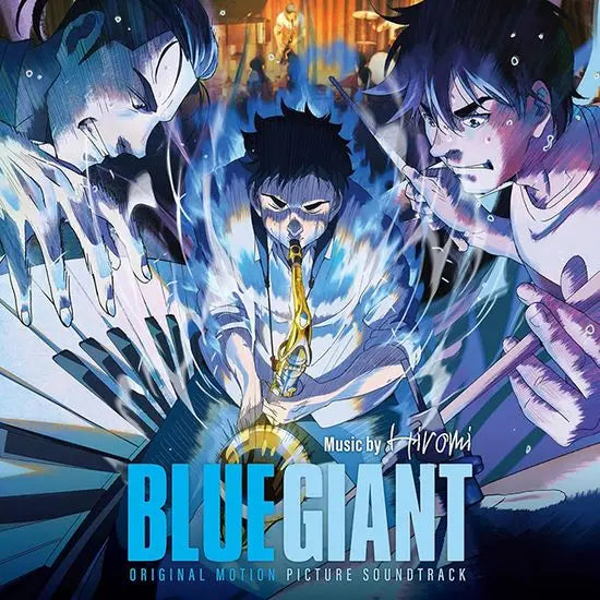 [K-Pop] BLUE GIANT / BLUE GIANT [블루 자이언트]