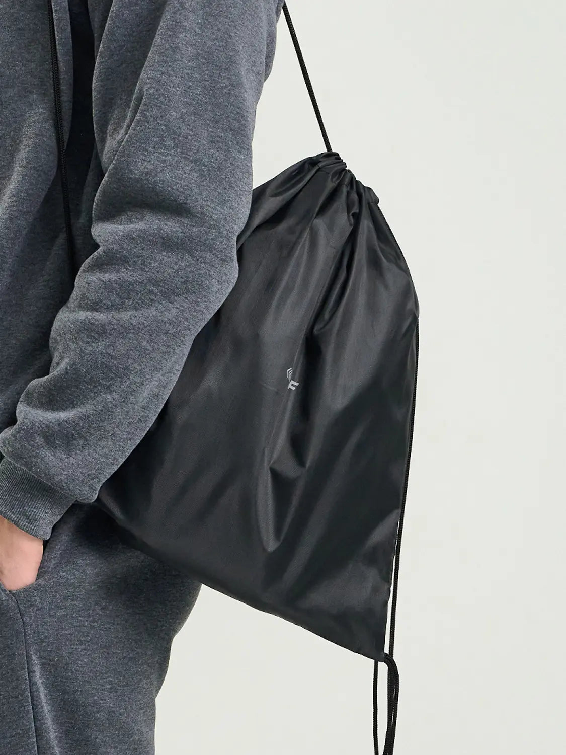 [Le Coq Sportif] Lecaf Shoe Bag / 르까프 신발 주머니