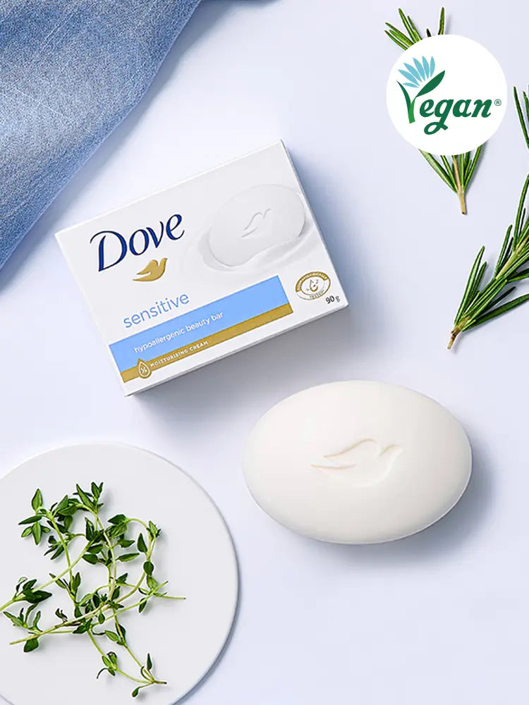 [Dove Gray] Dove Sensitive Bar, 90g / 도브 센스티브바 90 g