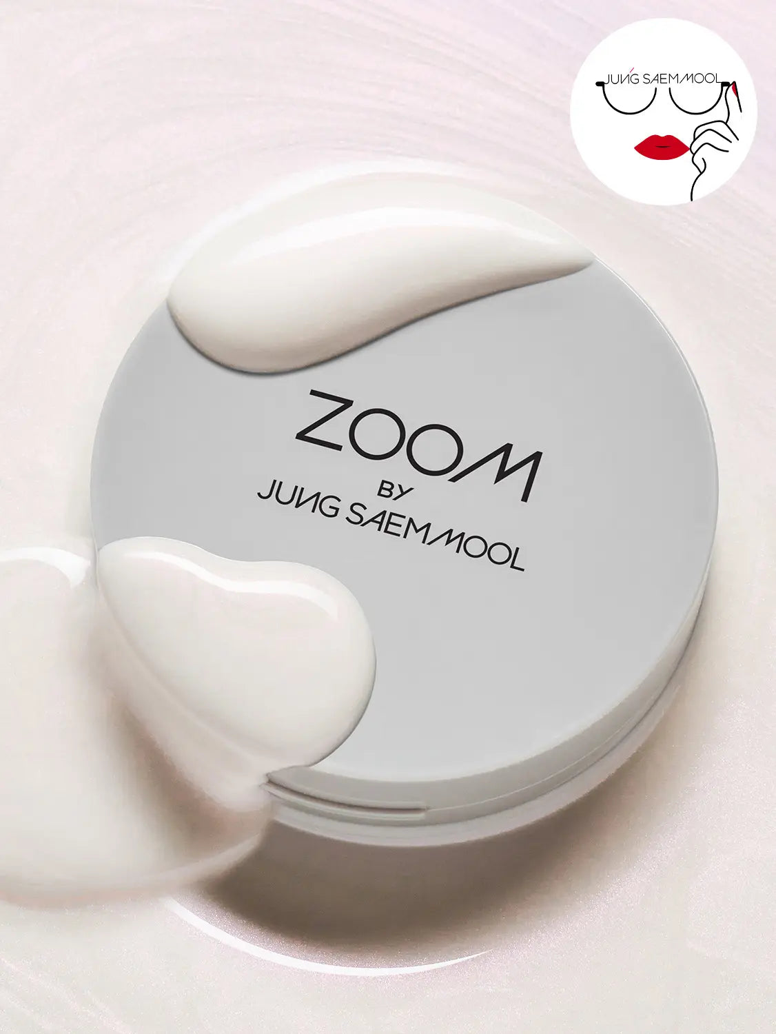 [Joom by Jung Saem Mool] JUNGSAEMMOOL Essential Skin Nuder Cushion Glow / 줌 바이 정샘물 글로시업 쿠션