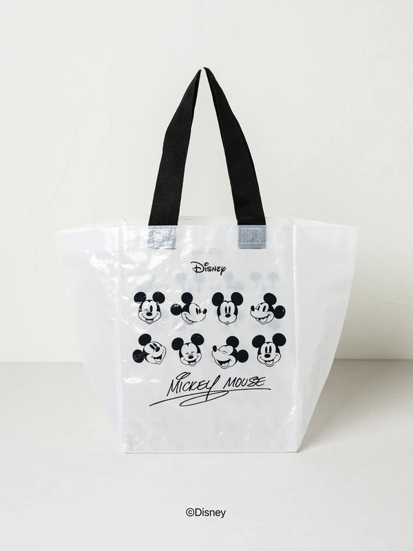 [DAISO] Disney Store Translucent Bag Medium / 디즈니 매장용 반투명 백 중형