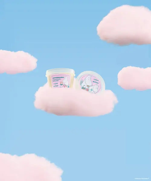 [LUSH] Lush x Moomin Moominmamma Body Lotion 100g / [러쉬×무민] 무민마마 100g - 바디 로션