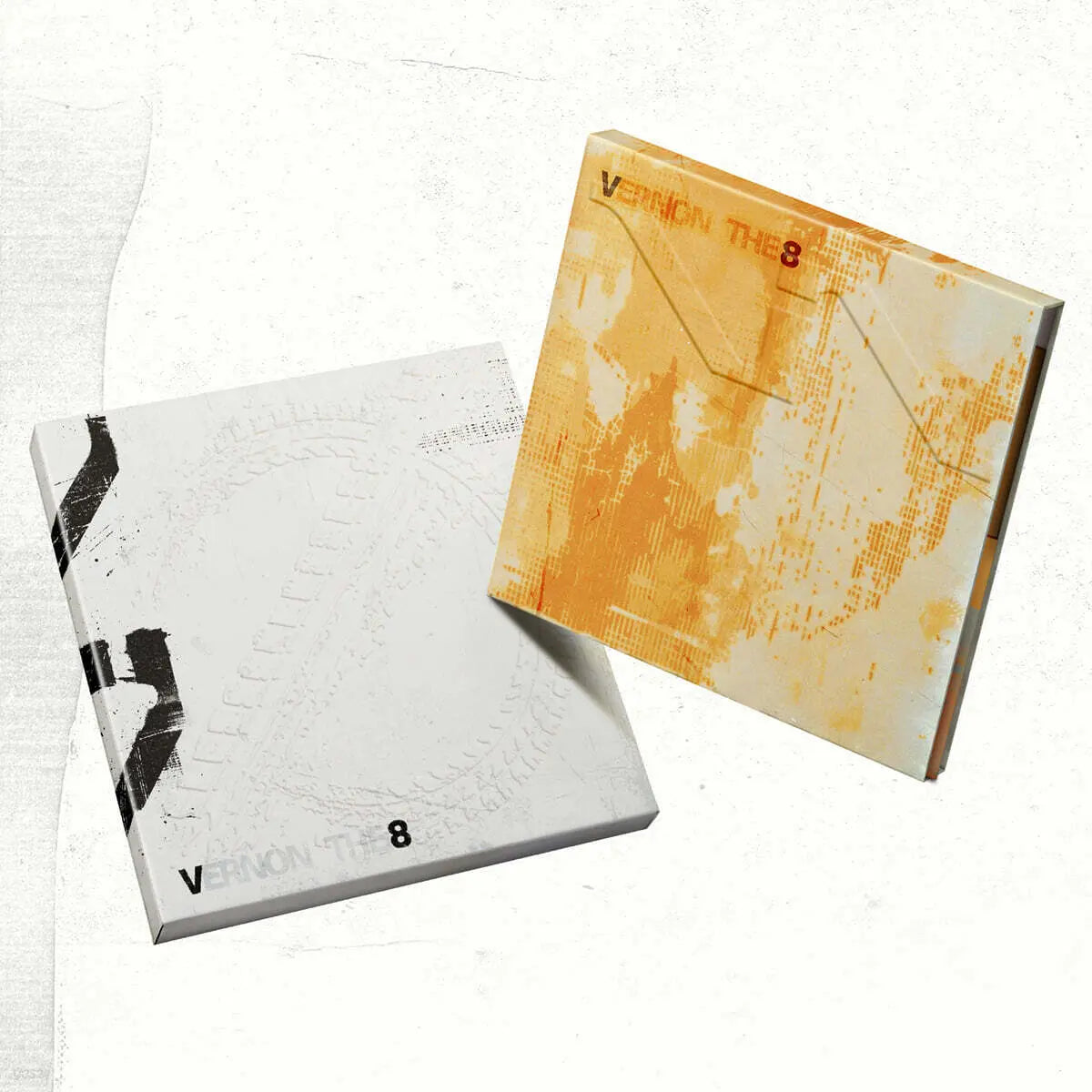 [SEVENTEEN] SEVENTEEN 1st Mini Album 'V8' [2-Version Set] / V8 (SEVENTEEN) - 1st Mini Album 'V8' [2종 SET]