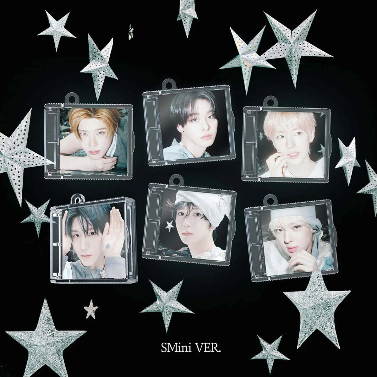 [NCT WISH] NCT WISH - 1st Album: Ode to Love (SMini Ver.) / 엔시티 위시 (NCT WISH) - 1집 : Ode to Love [SMini Ver.](스마트앨범) [6종 중 1종 랜덤발송]