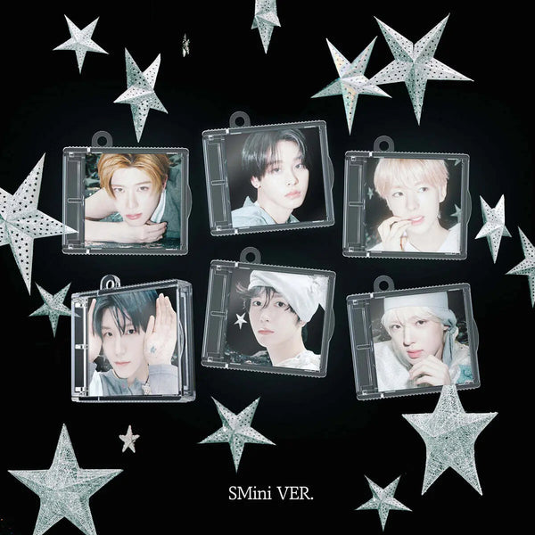 [NCT WISH] NCT WISH - 1st Album: Ode to Love (SMini Ver.) / 엔시티 위시 (NCT WISH) - 1집 : Ode to Love [SMini Ver.](스마트앨범) [6종 중 1종 랜덤발송]