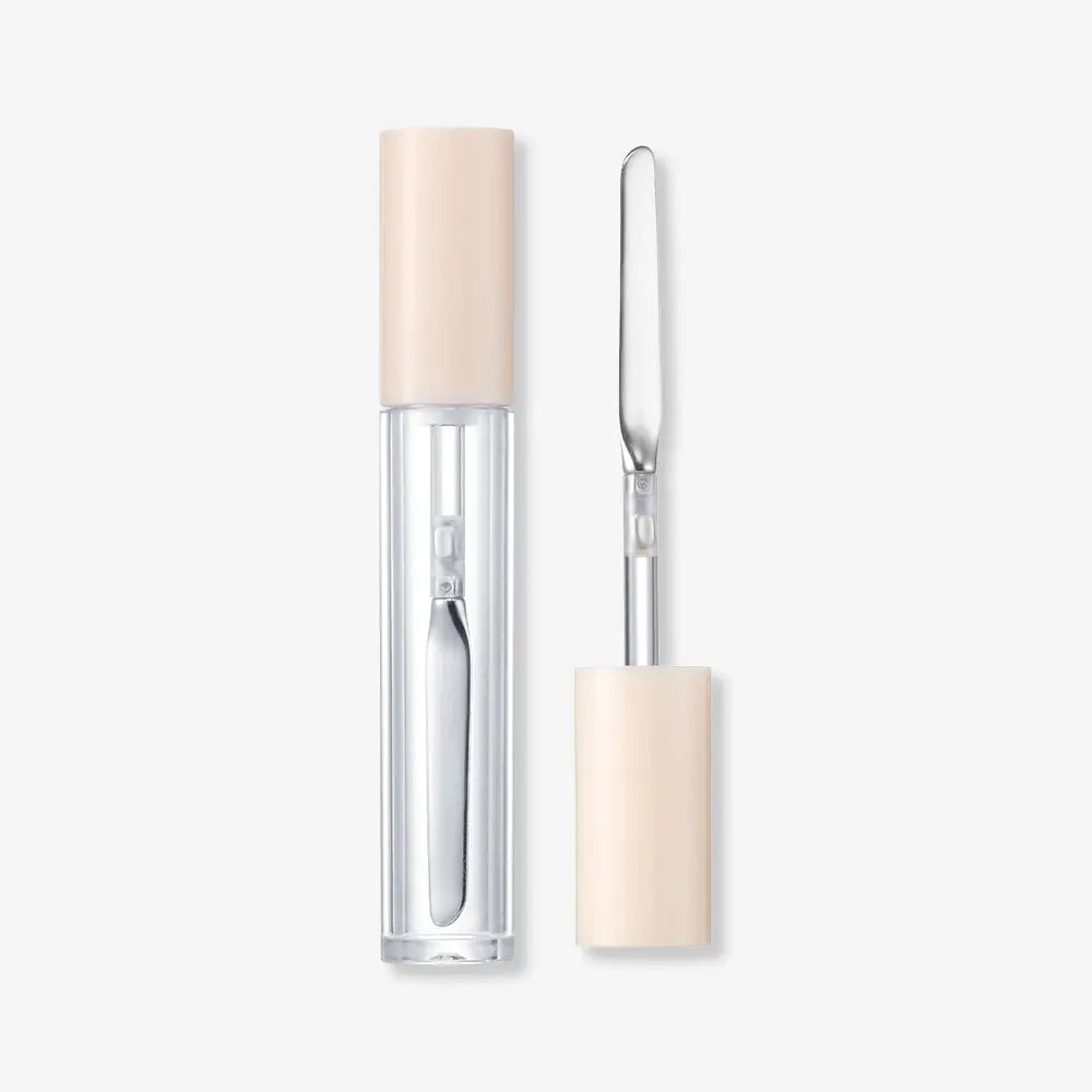 [Oliveyoung] Olive Young Stainless Steel Spatula Container (for Base) 7ml / 올리브영 스텐 스파츌라 용기(베이스용) 7ml