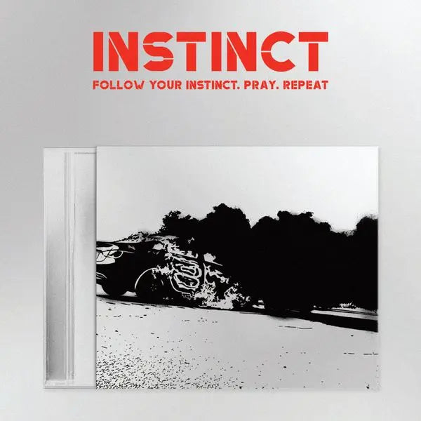 [nafla] nafla - [instinct] (Limited Edition CD)