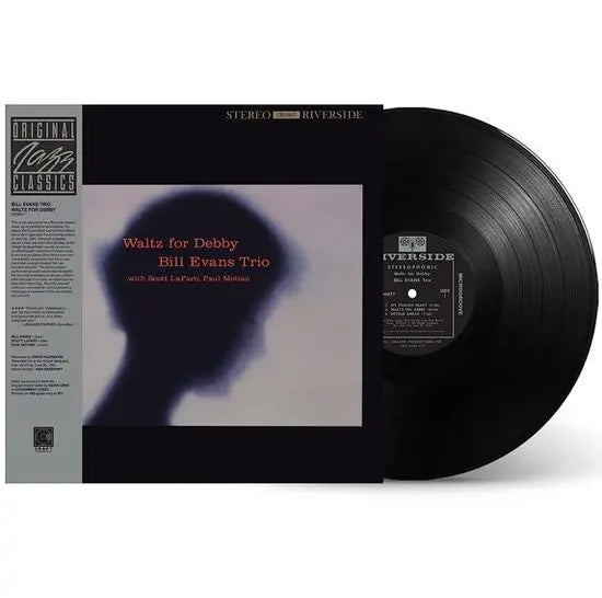 [K-Pop] WALTZ FOR DEBBY [ORIGINAL JAZZ CLASSIC SERIES] [180G LP]