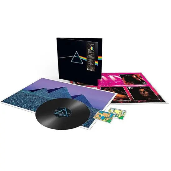 [K-Pop] THE DARK SIDE OF THE MOON [50TH ANNIVERSARY REMASTER] [180G LP]