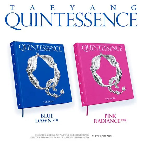 [K-Pop] QUINTESSENCE