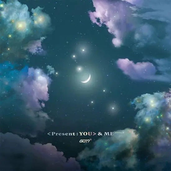 [K-Pop] PRESENT: YOU & ME EDITION [3rd Full Album] [Repackage] / PRESENT: YOU & ME EDITION [정규 3집] [리패키지]