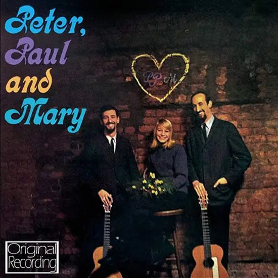 [K-Pop] PETER, PAUL AND MARY