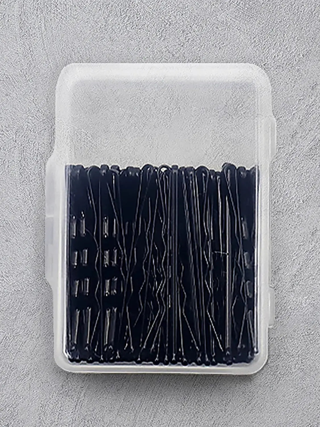 [DAISO] Wave Hair Pins (Set of 80) / 헤어 물결형 실핀 80개입