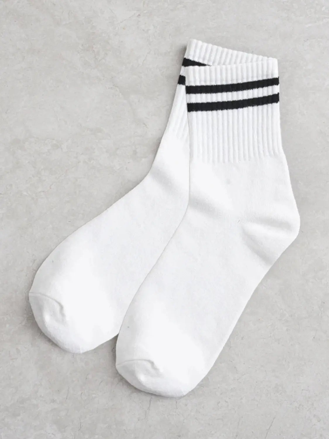 [Monfout] Monfoot Men's Ankle Ringle Socks White / 몬풋 남성 발목 링글 양말 화이트
